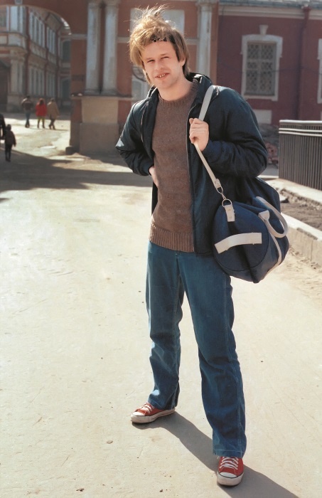 Иллюстрация к книге — Стингрей в Стране Чудес [i_006.jpg]