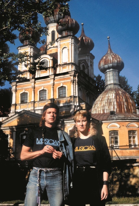 Иллюстрация к книге — Стингрей в Стране Чудес [i_034.jpg]