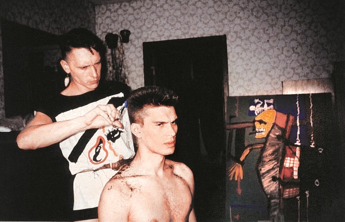 Иллюстрация к книге — Стингрей в Стране Чудес [i_063.jpg]