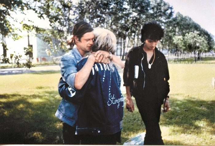 Иллюстрация к книге — Стингрей в Стране Чудес [i_066.jpg]