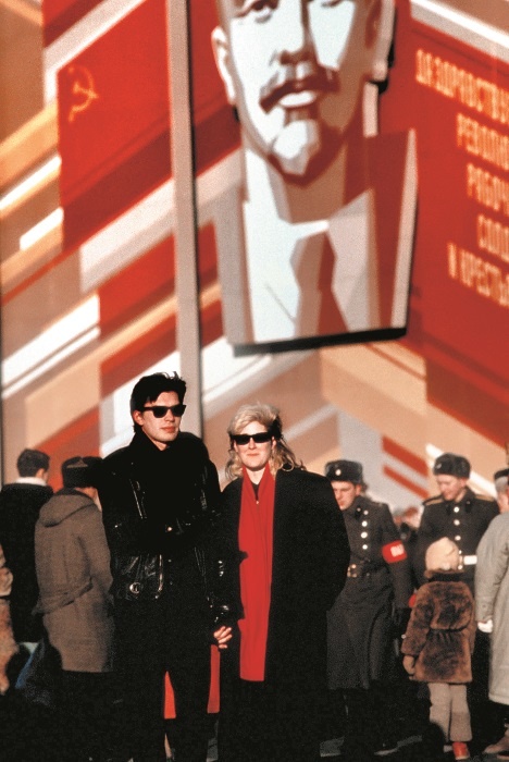 Иллюстрация к книге — Стингрей в Стране Чудес [i_067.jpg]