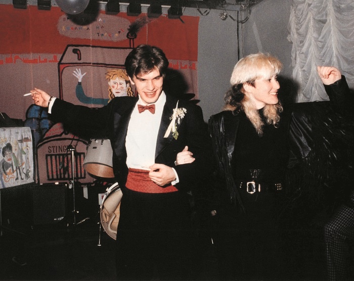 Иллюстрация к книге — Стингрей в Стране Чудес [i_077.jpg]