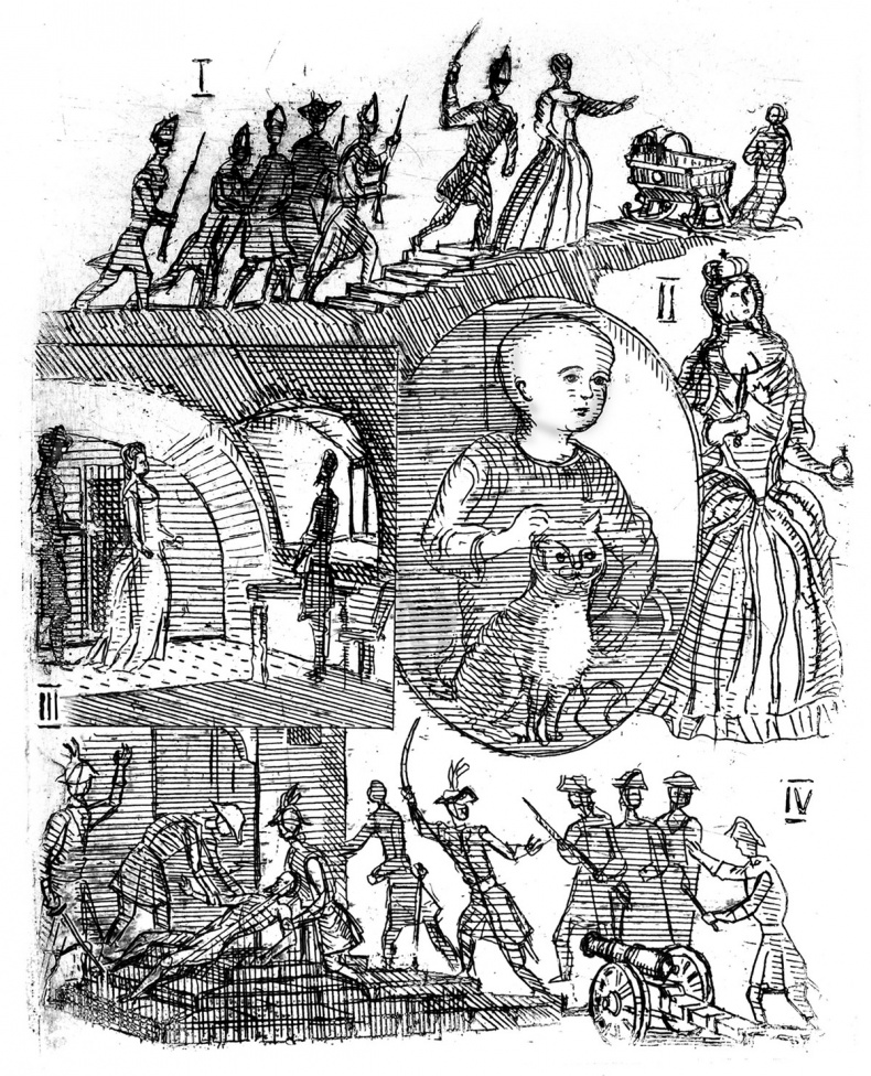 Иллюстрация к книге — Держава и топор. Царская власть, политический сыск и русское общество в XVIII веке [i_010.jpg]