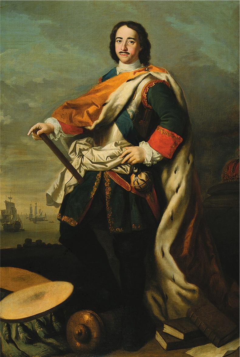 Иллюстрация к книге — Держава и топор. Царская власть, политический сыск и русское общество в XVIII веке [i_014.jpg]