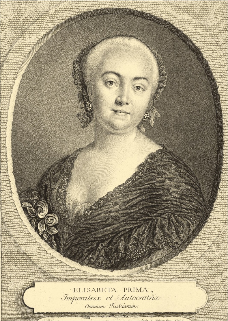 Иллюстрация к книге — Держава и топор. Царская власть, политический сыск и русское общество в XVIII веке [i_020.jpg]