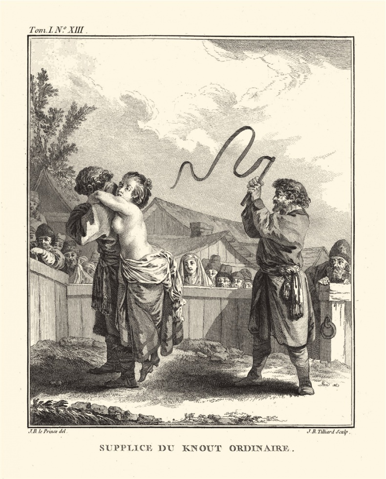 Иллюстрация к книге — Держава и топор. Царская власть, политический сыск и русское общество в XVIII веке [i_028.jpg]