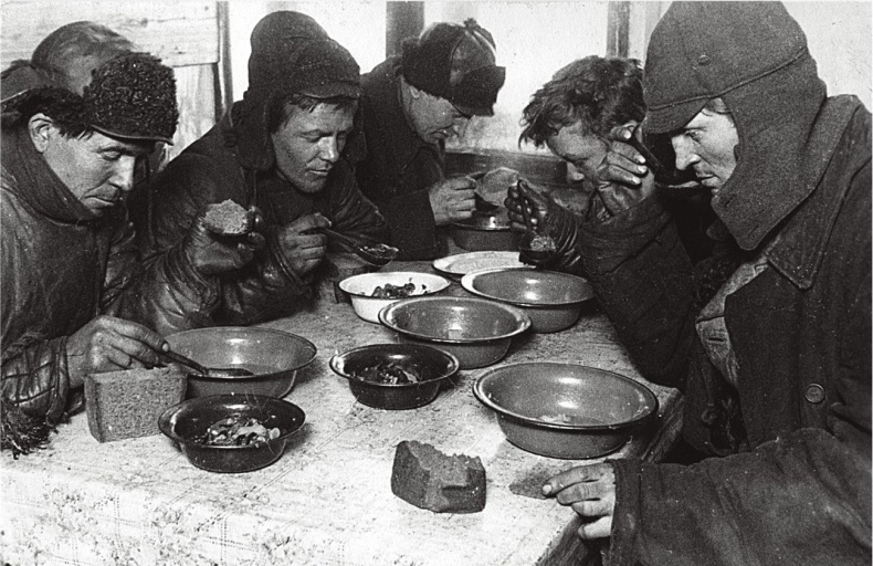 Иллюстрация к книге — Алхимия советской индустриализации. Время Торгсина [b00000914.jpg]