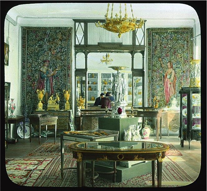 Иллюстрация к книге — Алхимия советской индустриализации. Время Торгсина [b00000965.jpg]