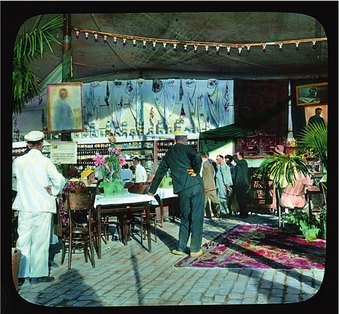 Иллюстрация к книге — Алхимия советской индустриализации. Время Торгсина [b00000966.jpg]