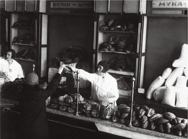 Иллюстрация к книге — Алхимия советской индустриализации. Время Торгсина [b00001015.jpg]