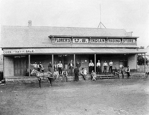 Иллюстрация к книге — Убийцы цветочной луны. Нефть. Деньги. Кровь [i_012.jpg]