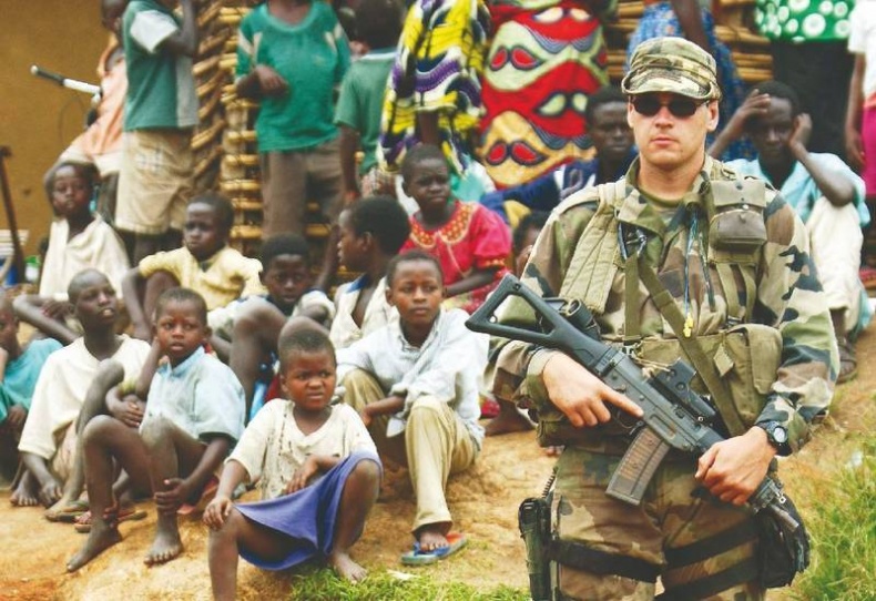 Иллюстрация к книге — Что такое Африка [i_141.jpg]