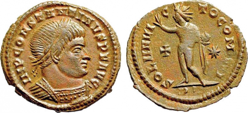 Иллюстрация к книге — История человечества в великих документах  [i_032.jpg]