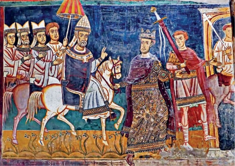 Иллюстрация к книге — История человечества в великих документах  [i_036.jpg]