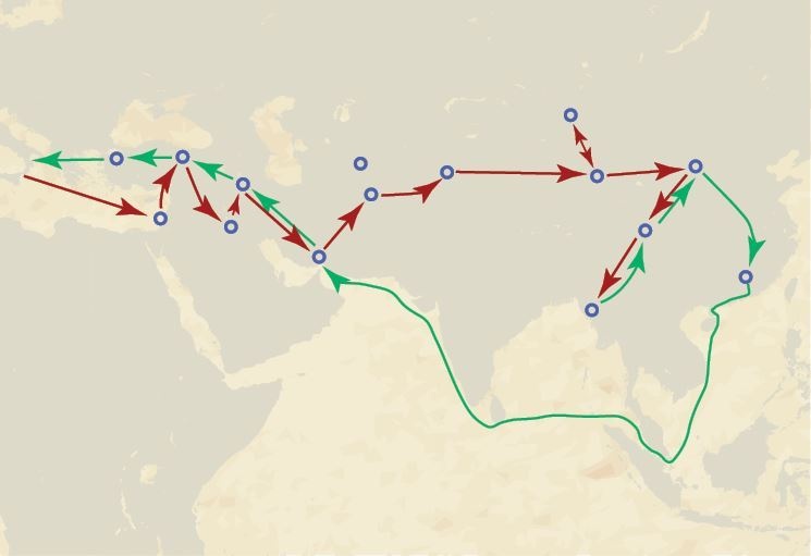 Иллюстрация к книге — История человечества в великих документах  [i_051.jpg]