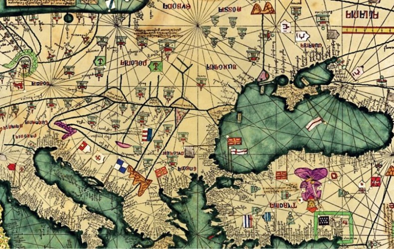 Иллюстрация к книге — История человечества в великих документах  [i_055.jpg]