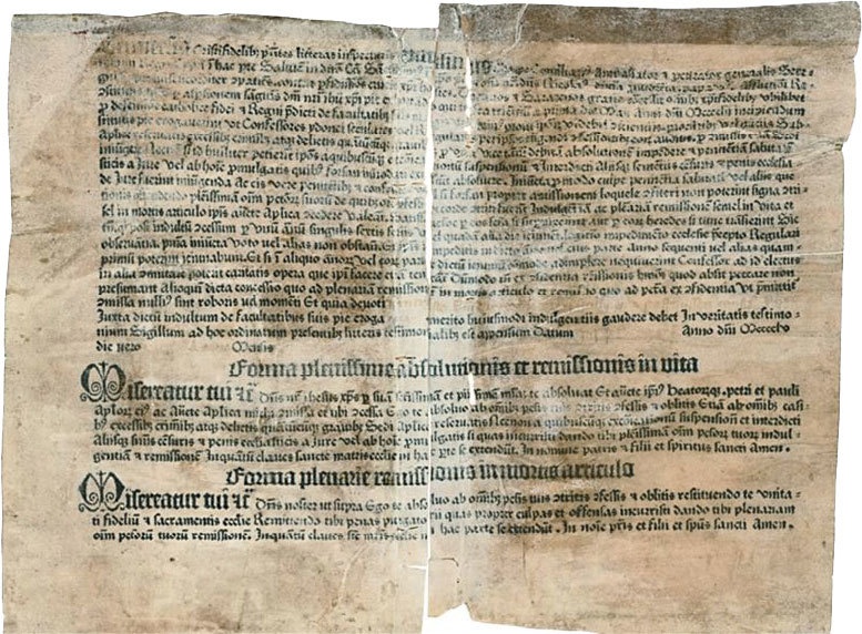 Иллюстрация к книге — История человечества в великих документах  [i_056.jpg]