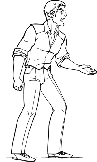 Иллюстрация к книге — Гарпия в Академии  [i_002.jpg]