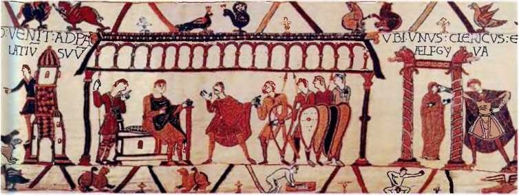 Иллюстрация к книге — Дела плоти. Интимная жизнь людей Средневековья в пространстве судебной полемики [i_004.jpg]