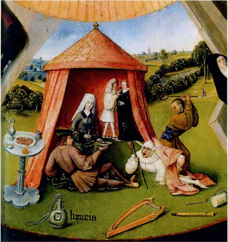 Иллюстрация к книге — Дела плоти. Интимная жизнь людей Средневековья в пространстве судебной полемики [i_012.jpg]