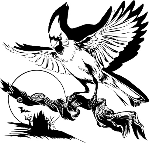 Иллюстрация к книге — Призрак на чердаке  [i_012.jpg]