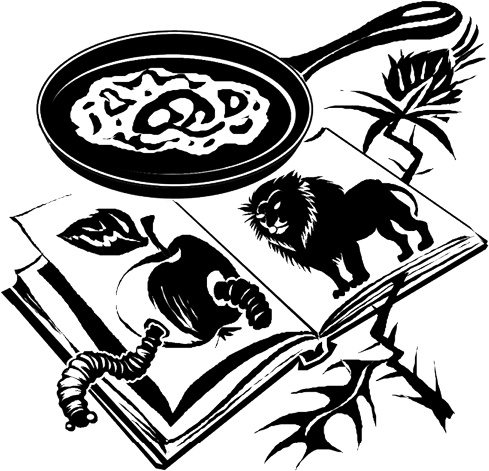 Иллюстрация к книге — Призрак на чердаке  [i_018.jpg]