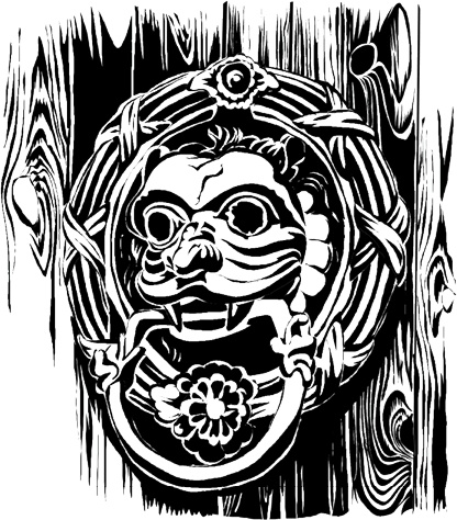 Иллюстрация к книге — Призрак на чердаке  [i_024.jpg]