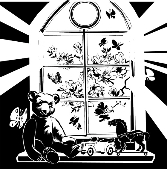 Иллюстрация к книге — Призрак на чердаке  [i_031.jpg]