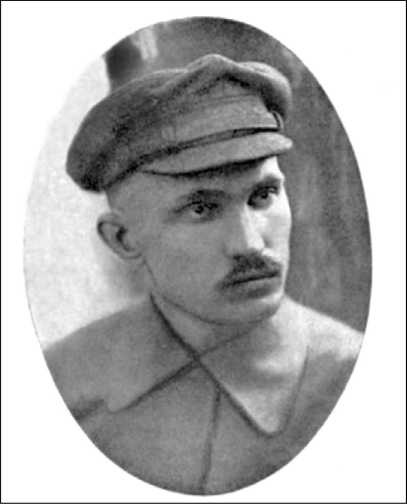 Иллюстрация к книге — Первый бронепоезд. От двинска до Кушки [c1_image032.jpg]