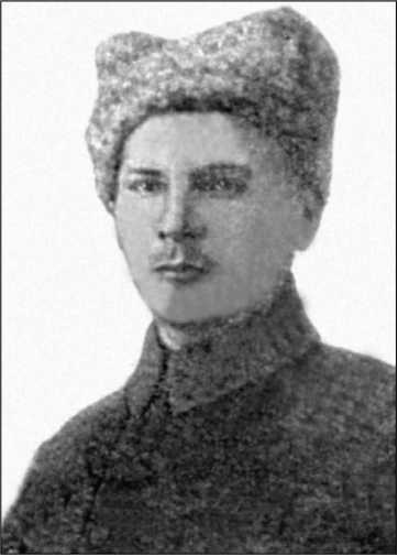 Иллюстрация к книге — Первый бронепоезд. От двинска до Кушки [c1_image063.jpg]