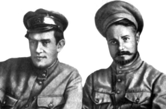 Иллюстрация к книге — Первый бронепоезд. От двинска до Кушки [c1_image080_resz.jpg]