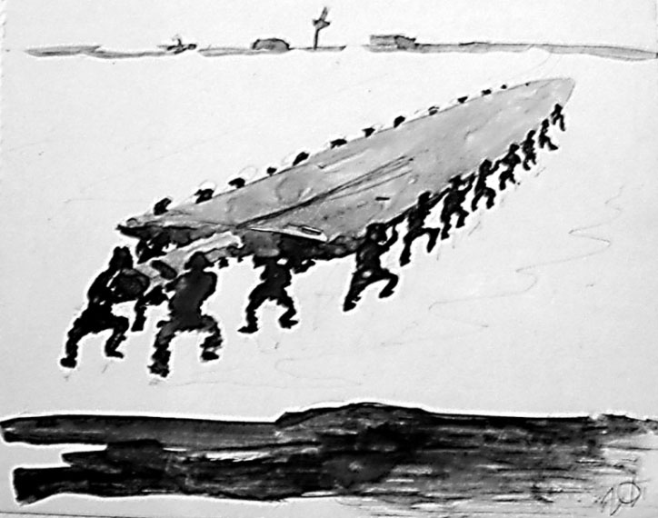 Иллюстрация к книге — Безбилетный пассажир  [i_024.jpg]