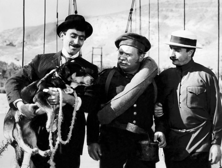 Иллюстрация к книге — Безбилетный пассажир  [i_084.jpg]