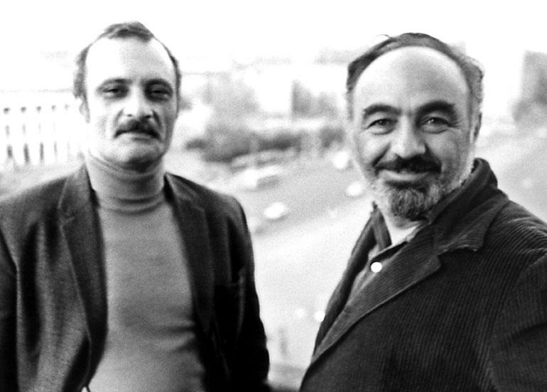 Иллюстрация к книге — Безбилетный пассажир  [i_096.jpg]