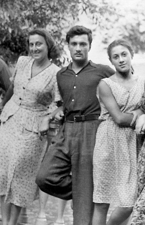 Иллюстрация к книге — Безбилетный пассажир  [i_101.jpg]