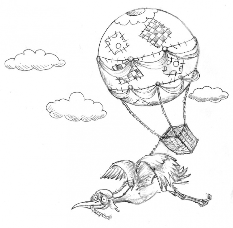 Иллюстрация к книге — Пони Мэйзи, или Подковы для полёта [i_026.jpg]