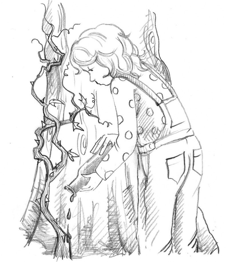 Иллюстрация к книге — Пони Мэйзи, или Подковы для полёта [i_028.jpg]