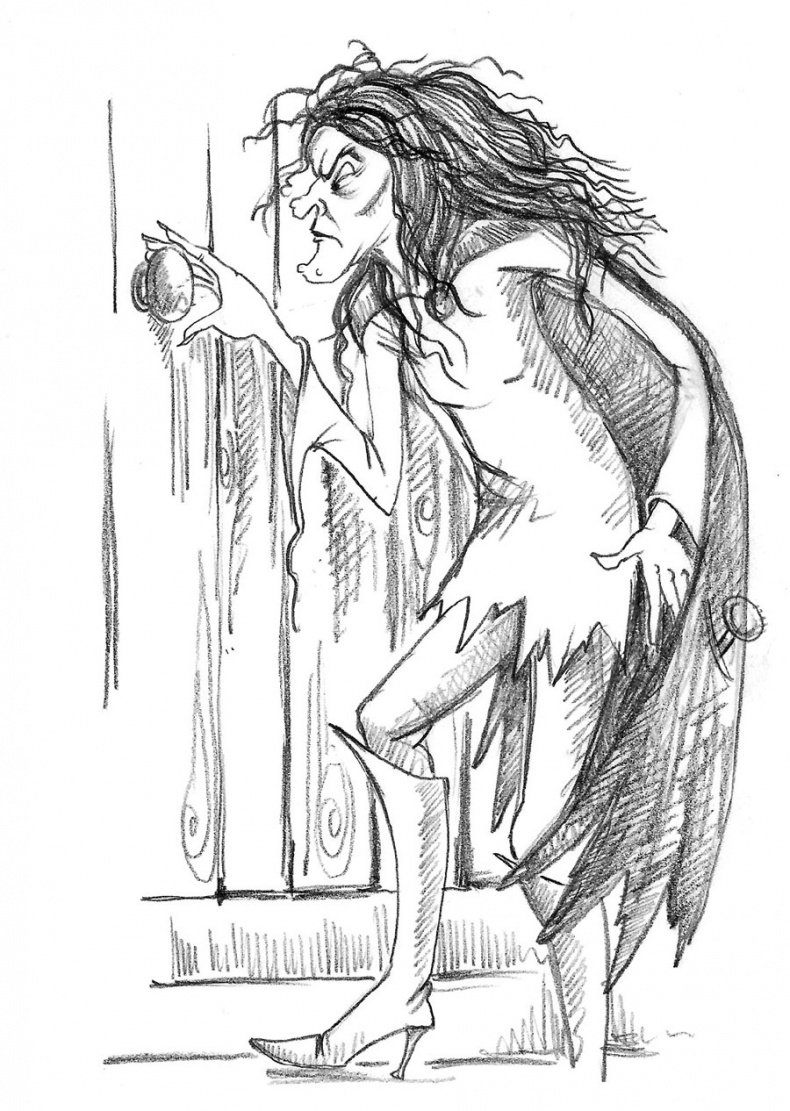 Иллюстрация к книге — Пони Мэйзи, или Подковы для полёта [i_044.jpg]