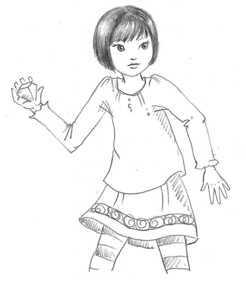 Иллюстрация к книге — Пони Мэйзи, или Подковы для полёта [i_064.jpg]