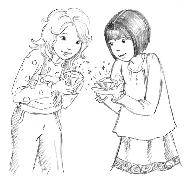 Иллюстрация к книге — Пони Мэйзи, или Подковы для полёта [i_070.jpg]