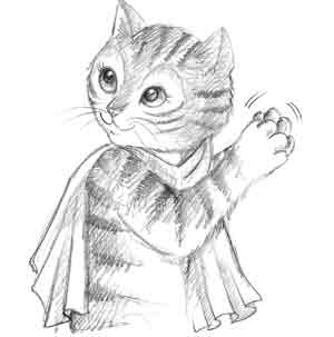 Иллюстрация к книге — Щенок Холли, или Туфли для ведьмы [block_001192142.jpg]