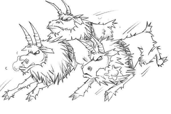 Иллюстрация к книге — Щенок Холли, или Туфли для ведьмы [block_001192153.jpg]