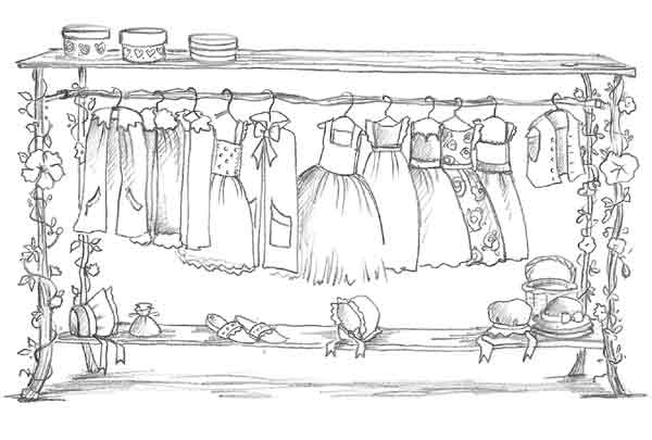 Иллюстрация к книге — Щенок Холли, или Туфли для ведьмы [block_00119235.jpg]