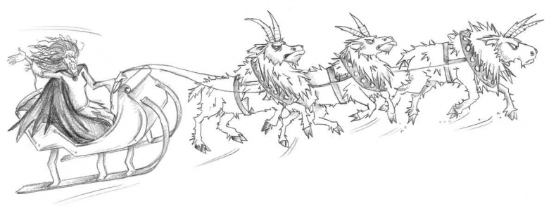 Иллюстрация к книге — Щенок Холли, или Туфли для ведьмы [block_00119246.jpg]