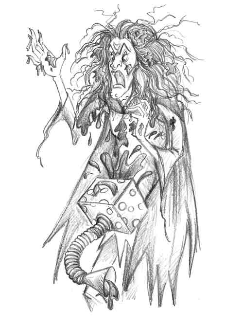 Иллюстрация к книге — Щенок Холли, или Туфли для ведьмы [block_00119268.jpg]