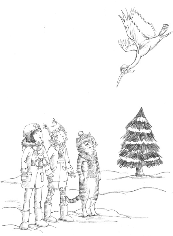 Иллюстрация к книге — Крольчонок Миа, или Ключи зимы [block_001192137.jpg]