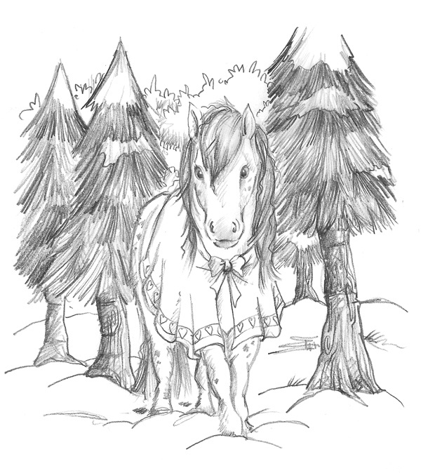 Иллюстрация к книге — Крольчонок Миа, или Ключи зимы [block_001192145.jpg]