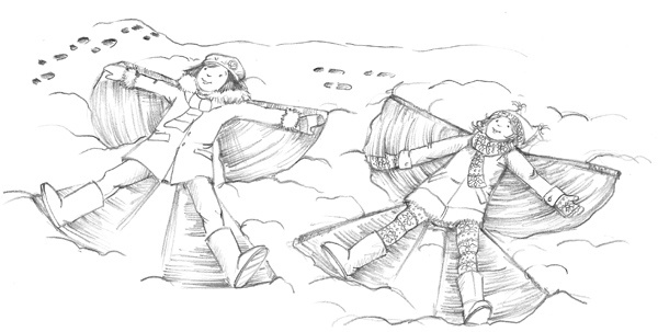 Иллюстрация к книге — Крольчонок Миа, или Ключи зимы [block_001192156.jpg]