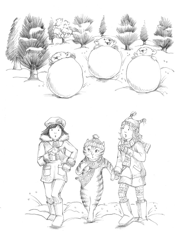 Иллюстрация к книге — Крольчонок Миа, или Ключи зимы [block_001192158.jpg]