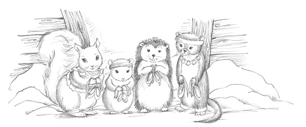 Иллюстрация к книге — Крольчонок Миа, или Ключи зимы [block_00119255.jpg]